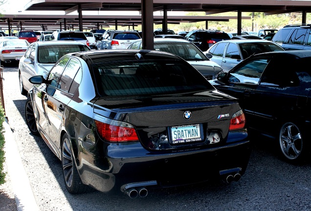 BMW M5 E60 2005