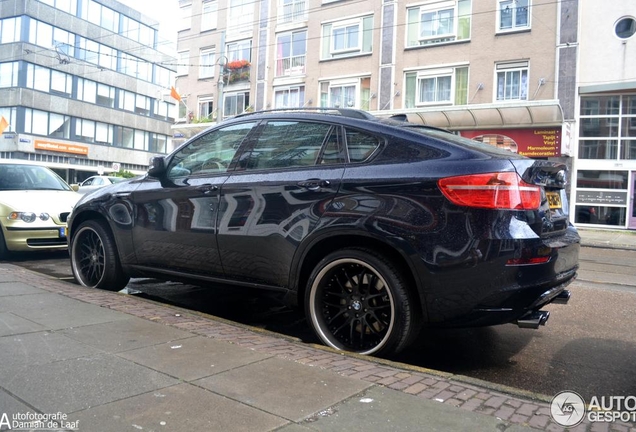 BMW X6 M E71