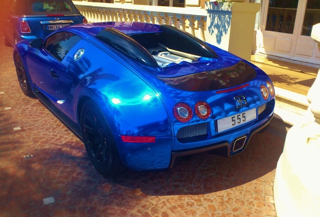 Bugatti Veyron 16.4 Centenaire