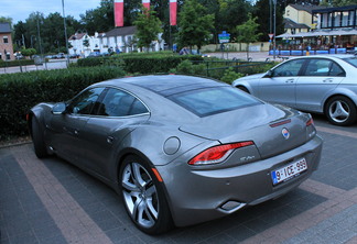 Fisker Karma