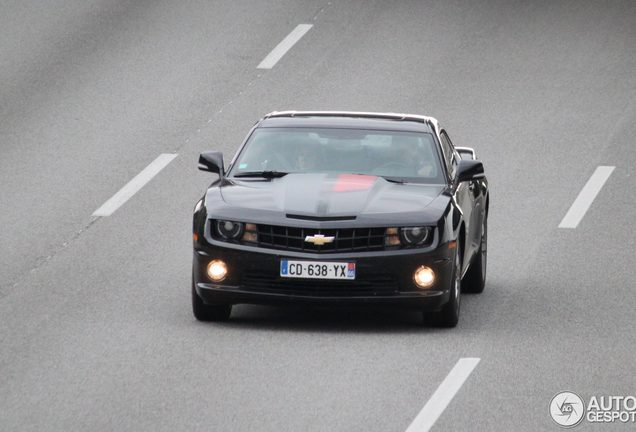 Chevrolet Camaro SS 45th Anniversary Edition