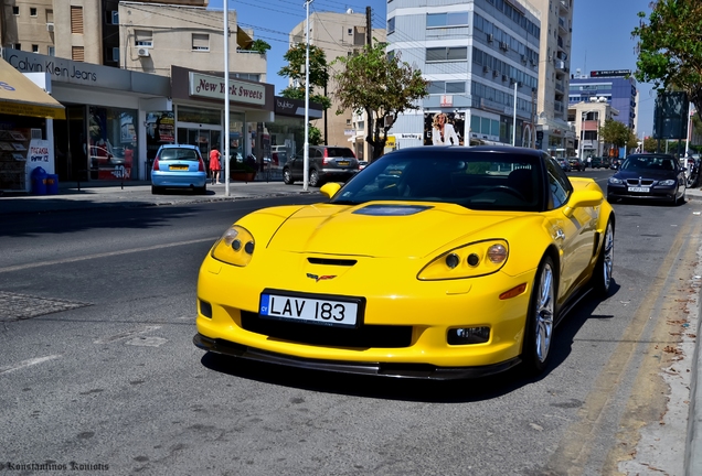 Chevrolet Corvette ZR1