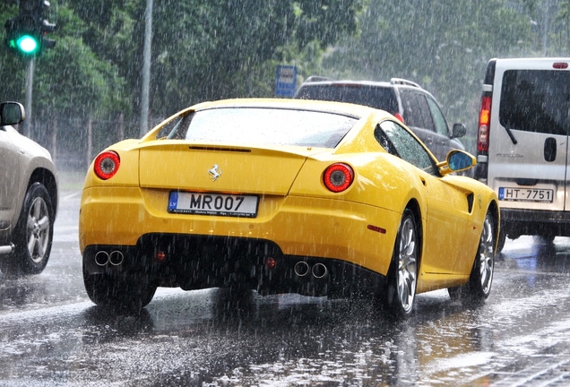 Ferrari 599 GTB Fiorano