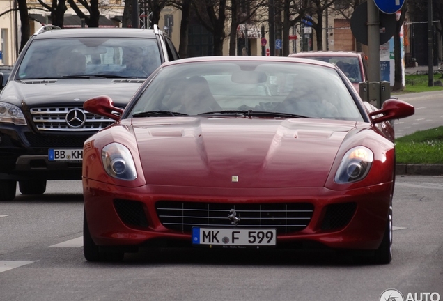 Ferrari 599 GTB Fiorano