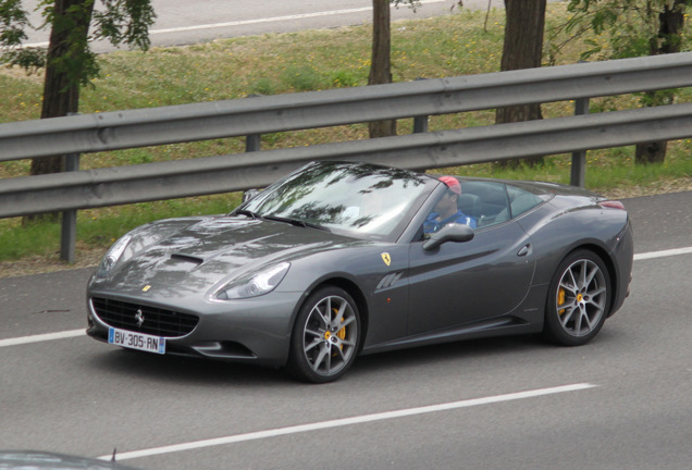 Ferrari California