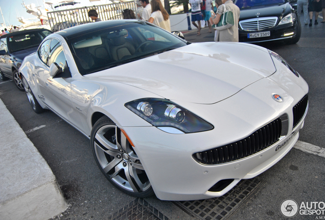 Fisker Karma