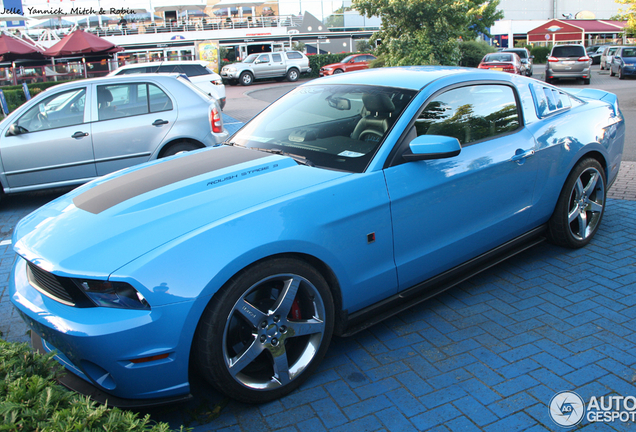 Ford Mustang Roush 5.0 Stage 3 2011