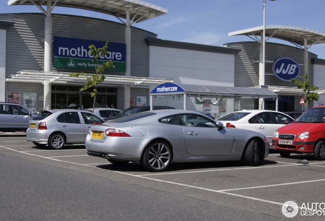 Jaguar XKR 2006