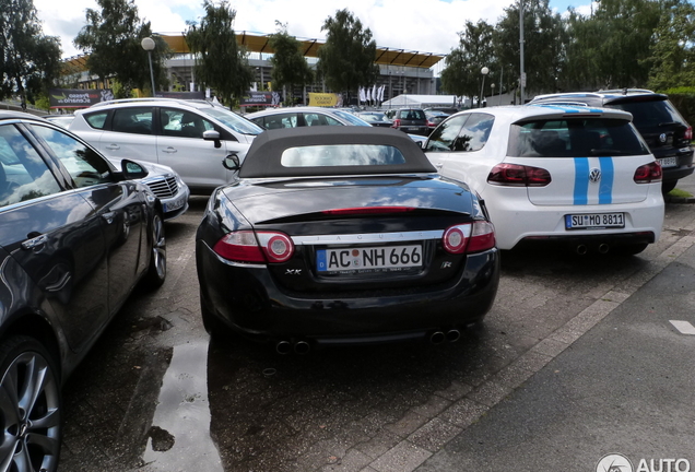 Jaguar XKR Convertible 2006