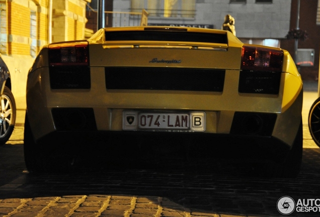 Lamborghini Gallardo