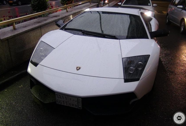 Lamborghini Murcielago LP670-4 SuperVeloce