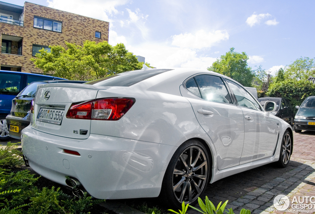 Lexus IS-F