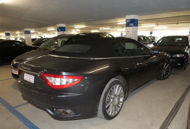 Maserati GranCabrio