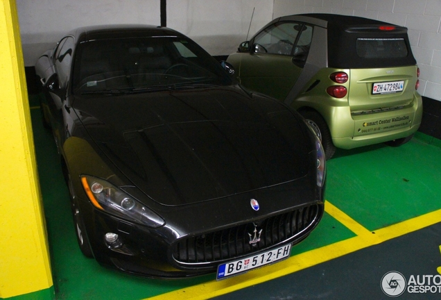 Maserati GranTurismo S Automatic