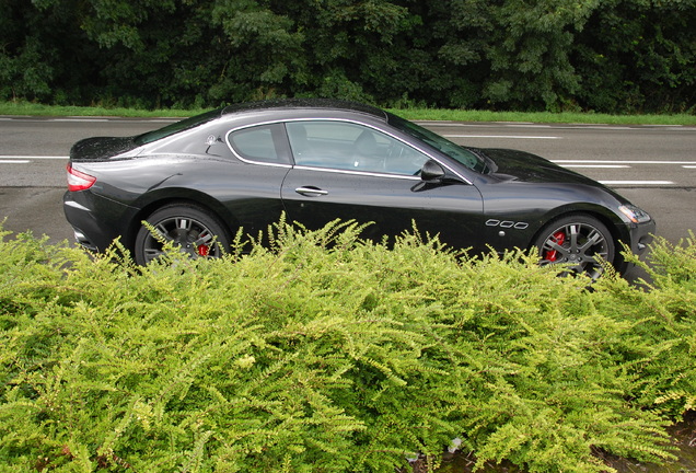 Maserati GranTurismo S