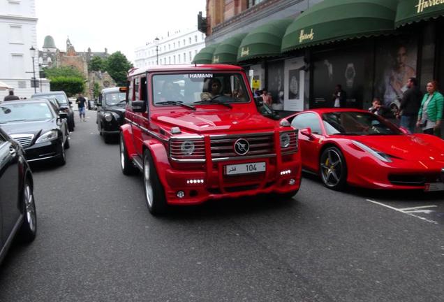 Mercedes-Benz Hamann Typhoon