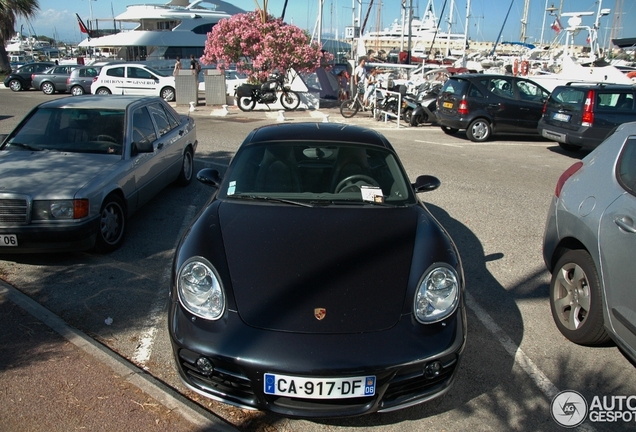 Porsche 987 Cayman S