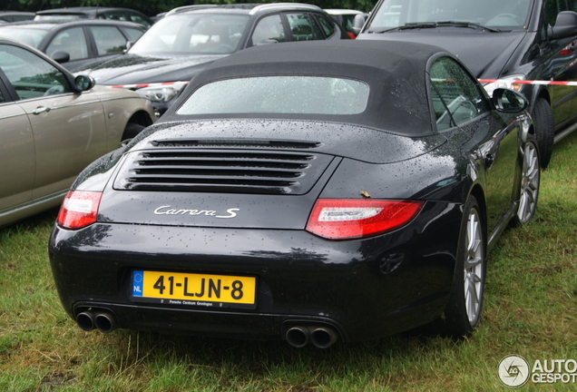 Porsche 997 Carrera S MkII