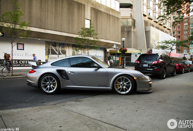 Porsche 997 GT2 RS