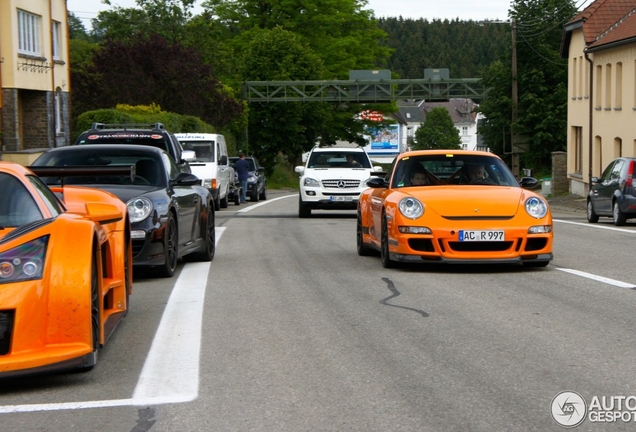 Porsche 997 GT3 RS MkI