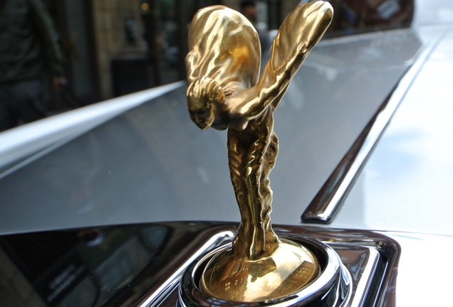 Rolls-Royce Phantom