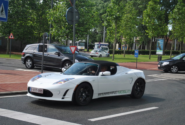 Tesla Motors Roadster 2.5