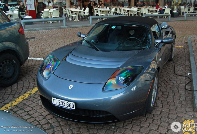 Tesla Motors Roadster Signature 250