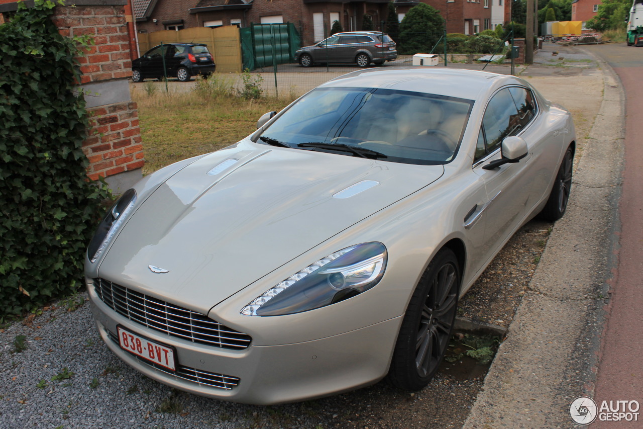 Aston Martin Rapide