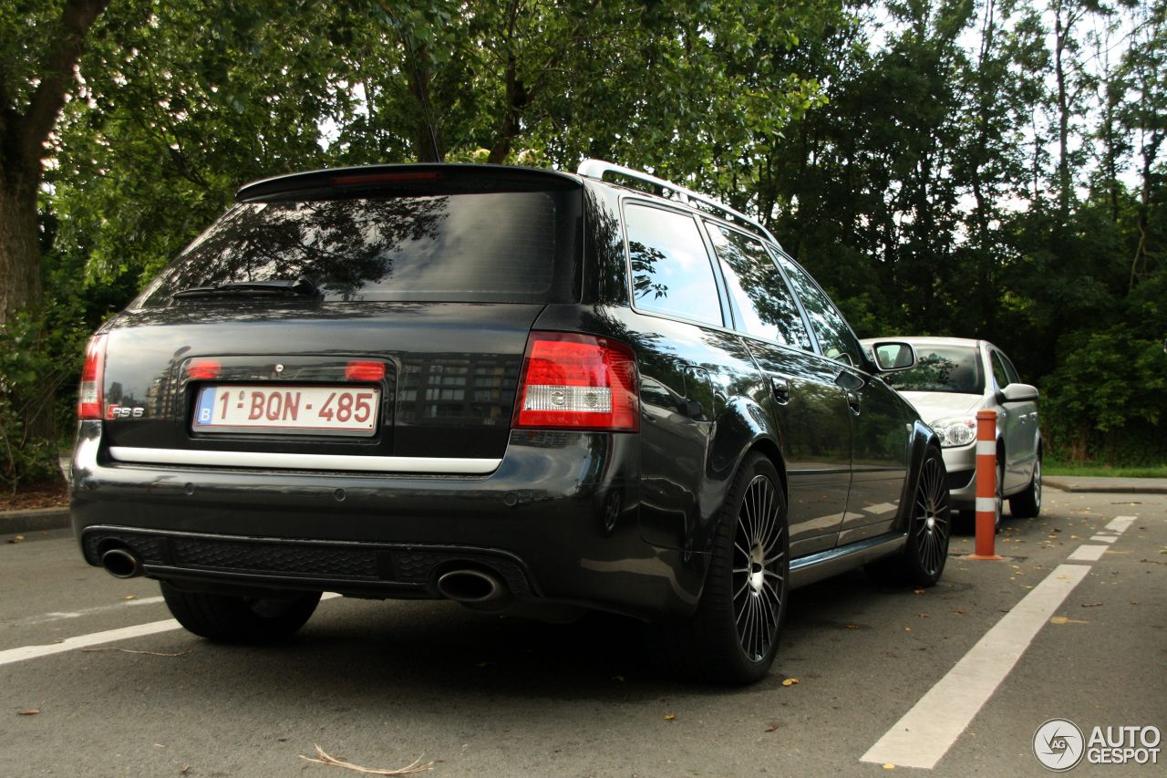 Audi RS6 Avant C5