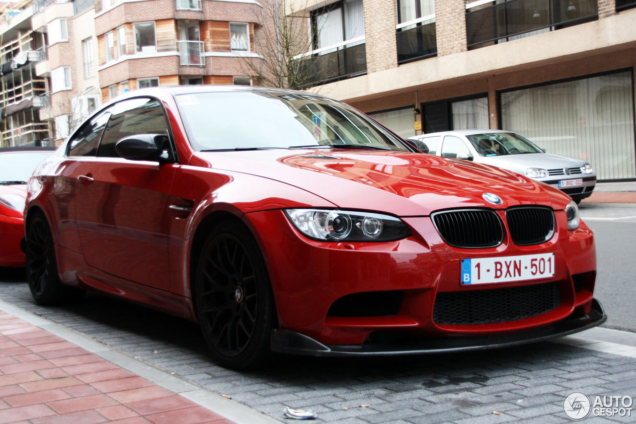 BMW M3 E92 Coupé