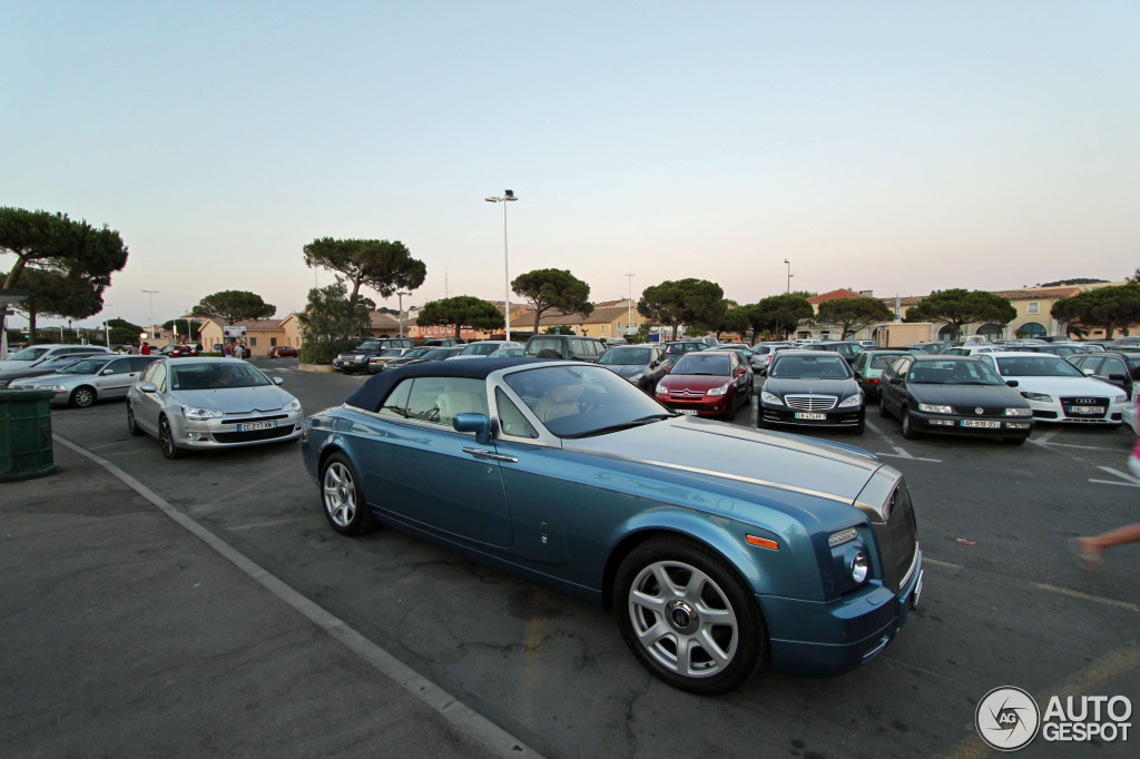 Rolls-Royce Phantom Drophead Coupé