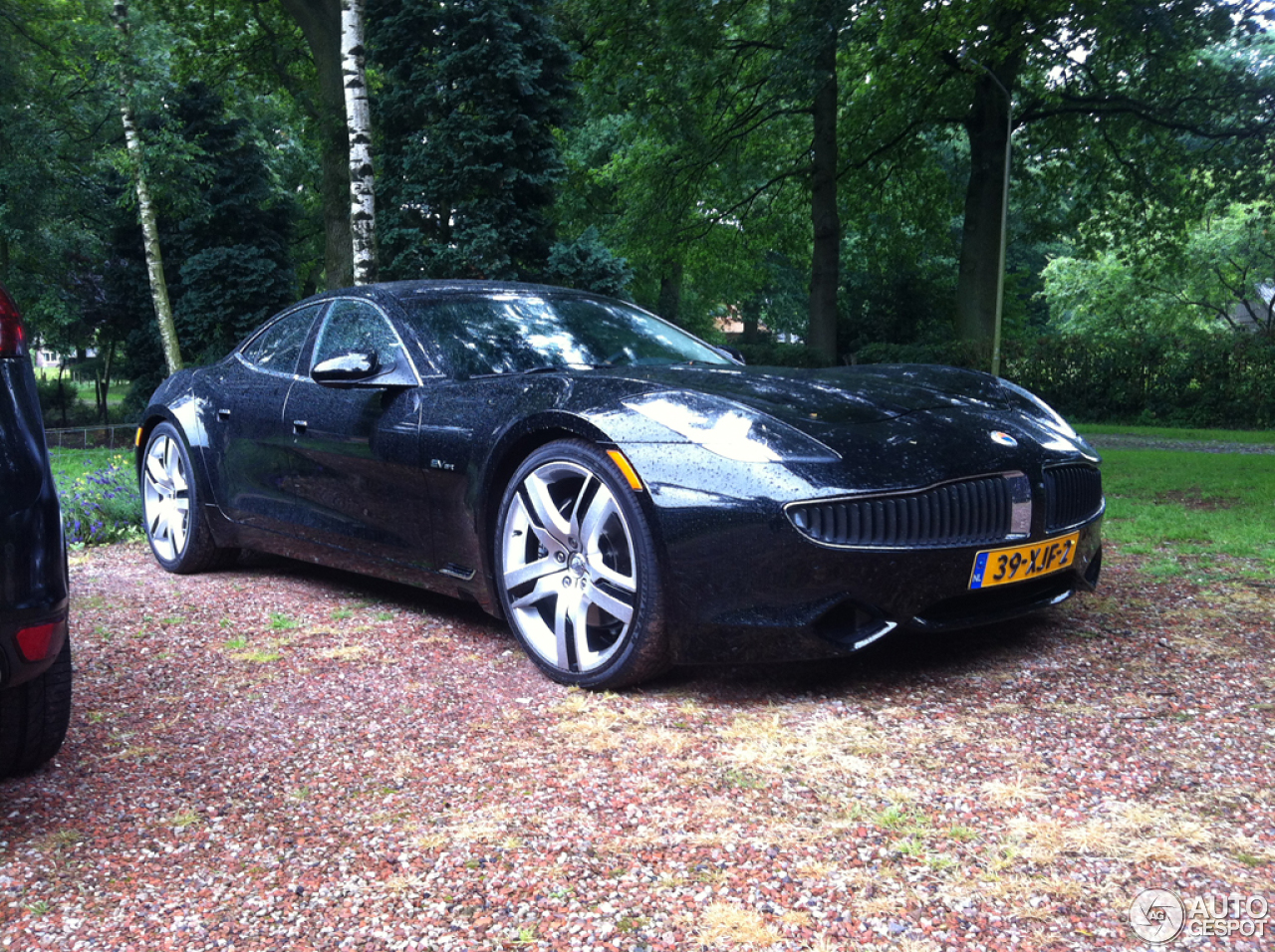 Fisker Karma