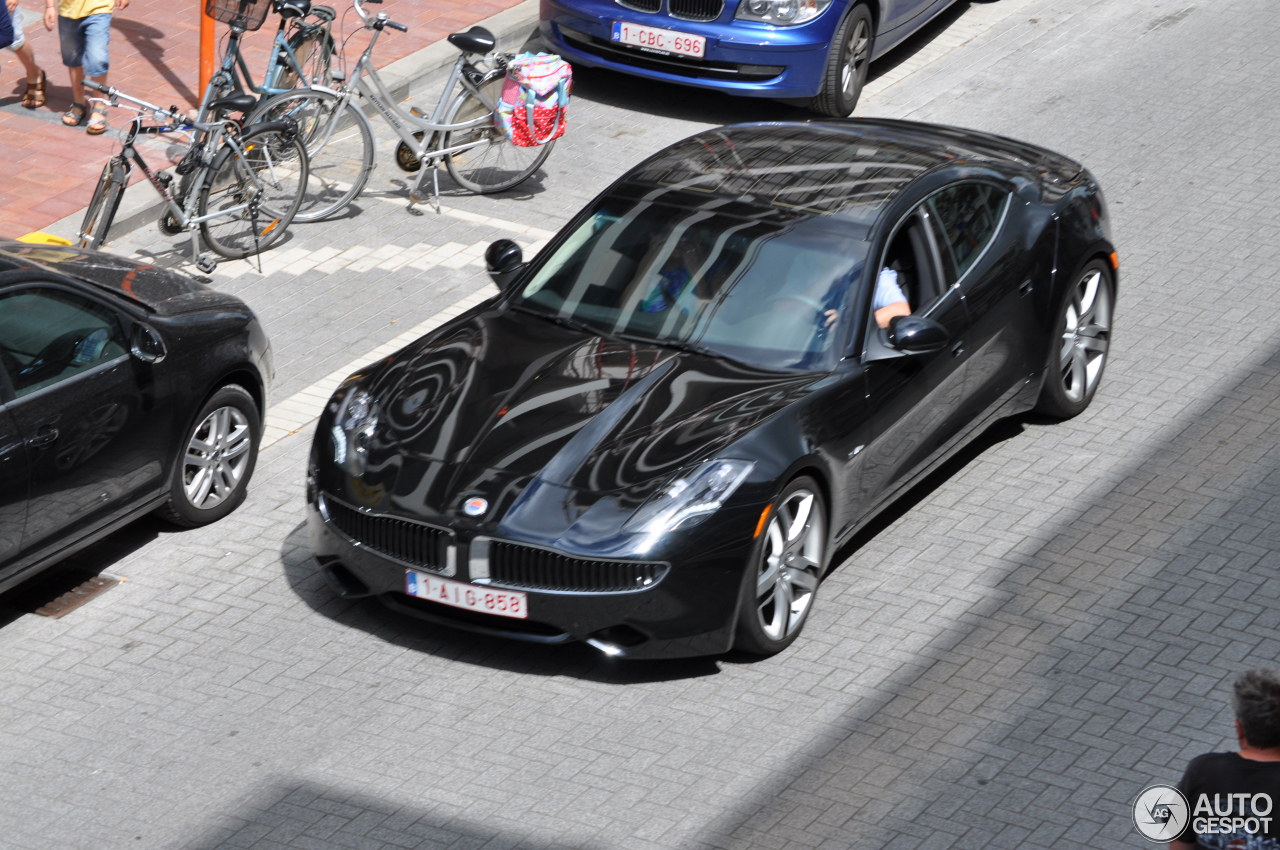 Fisker Karma