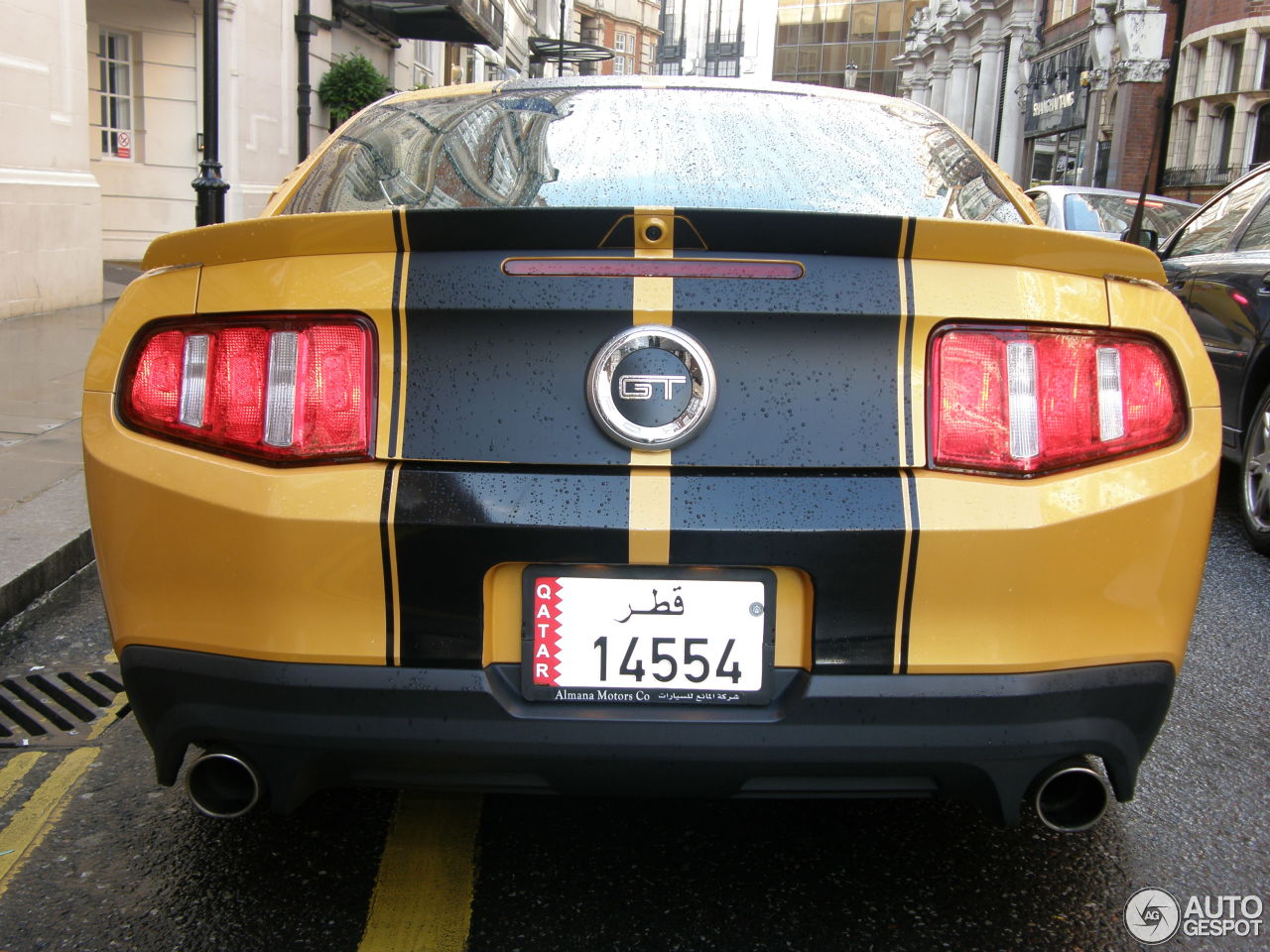 Ford Mustang GT 2010