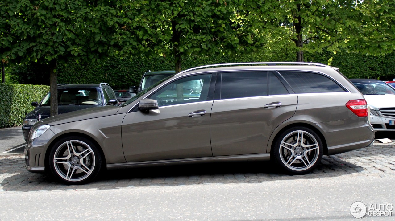 Mercedes-Benz E 63 AMG S212