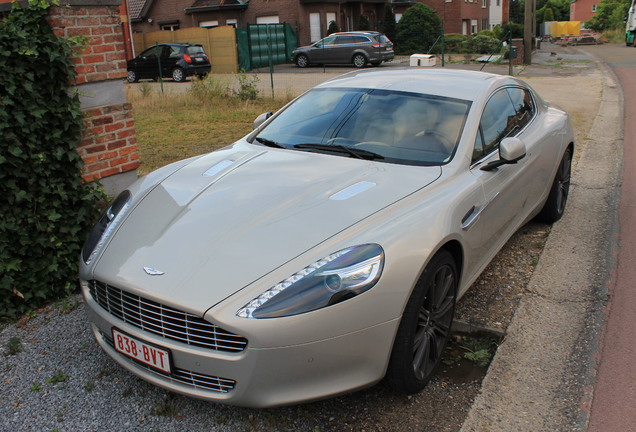 Aston Martin Rapide