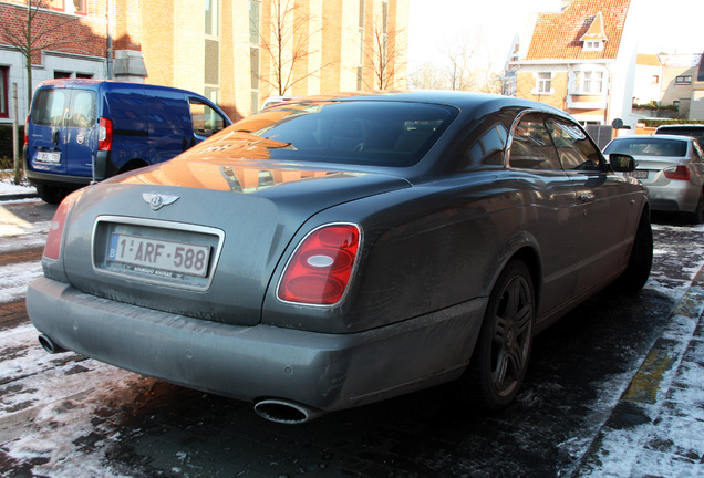 Bentley Brooklands 2008