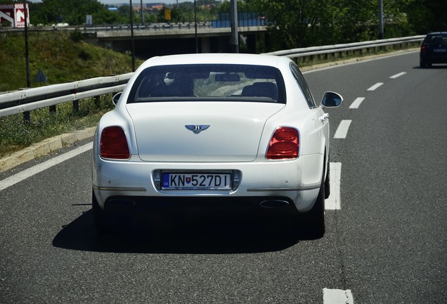 Bentley Continental Flying Spur Speed