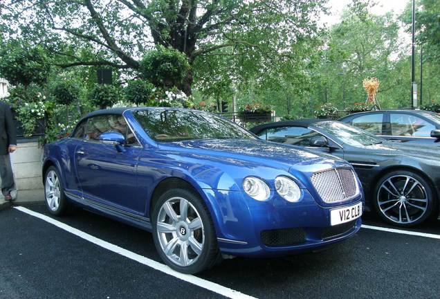 Bentley Continental GTC