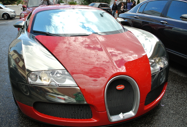 Bugatti Veyron 16.4