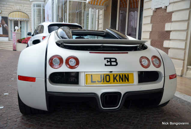 Bugatti Veyron 16.4 Grand Sport Sang Blanc