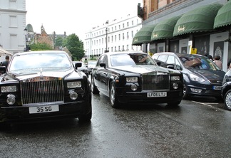 Rolls-Royce Phantom