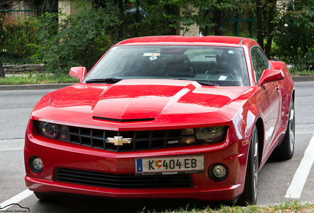 Chevrolet Camaro SS