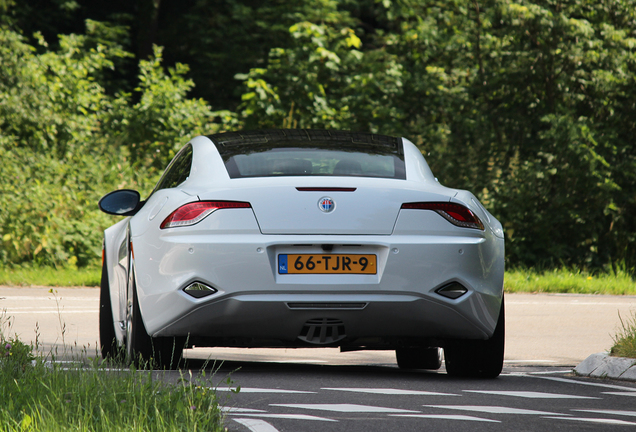 Fisker Karma