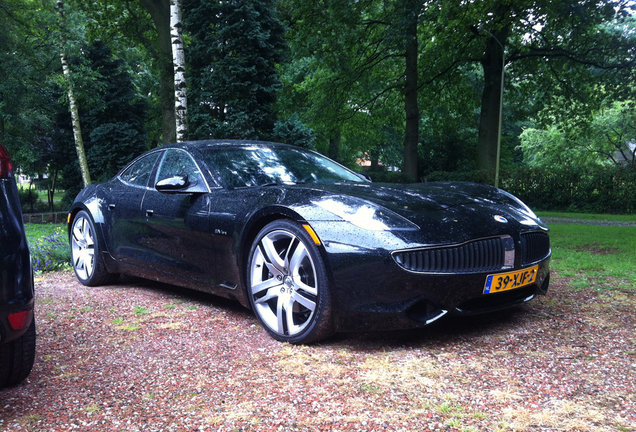 Fisker Karma