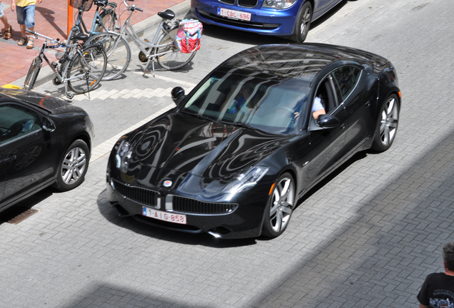 Fisker Karma