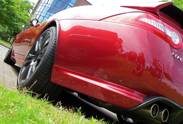 Jaguar XKR-S 2012