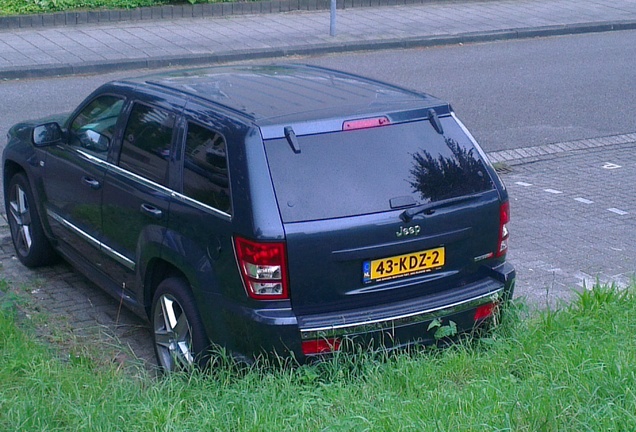 Jeep Grand Cherokee SRT-8 2005