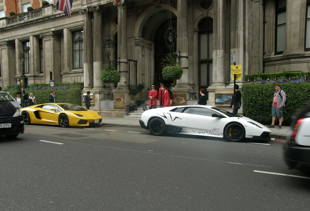 Lamborghini Aventador LP700-4