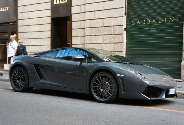 Lamborghini Gallardo LP560-4 Bicolore